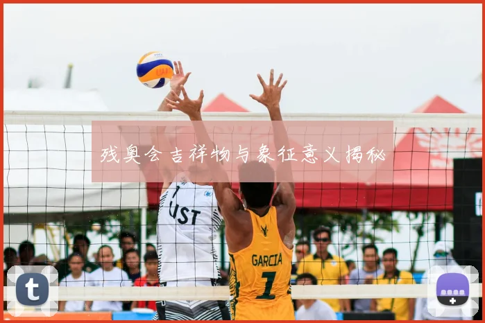 残奥会吉祥物与象征意义揭秘