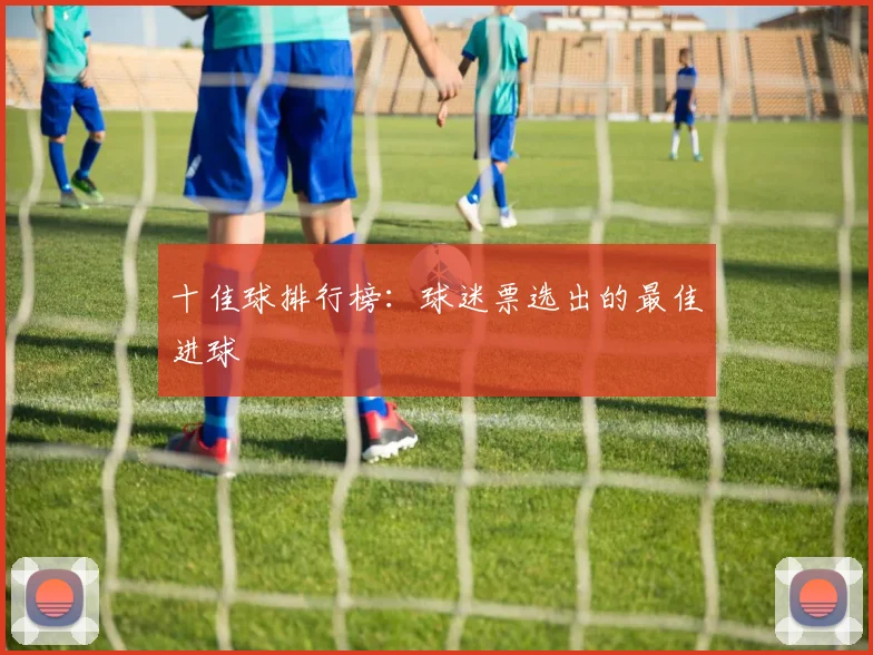 十佳球排行榜：球迷票选出的最佳进球